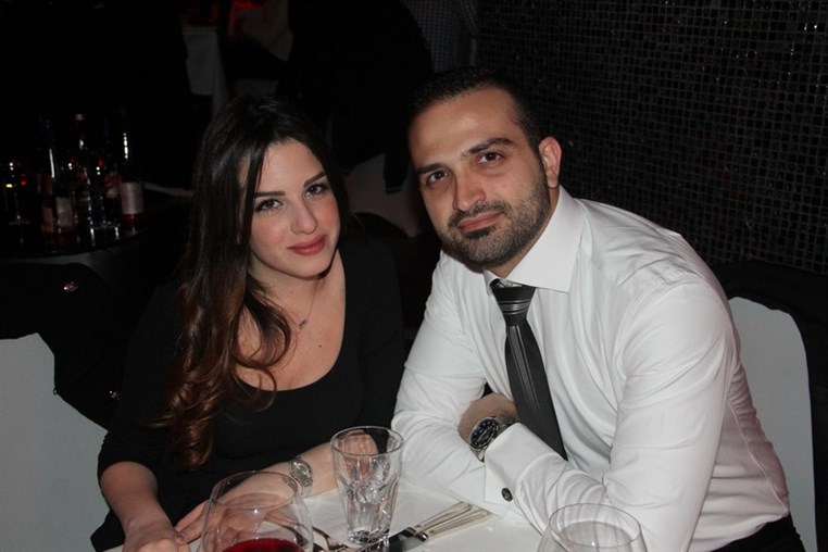 Valentine's at Up On The 31st-Hilton